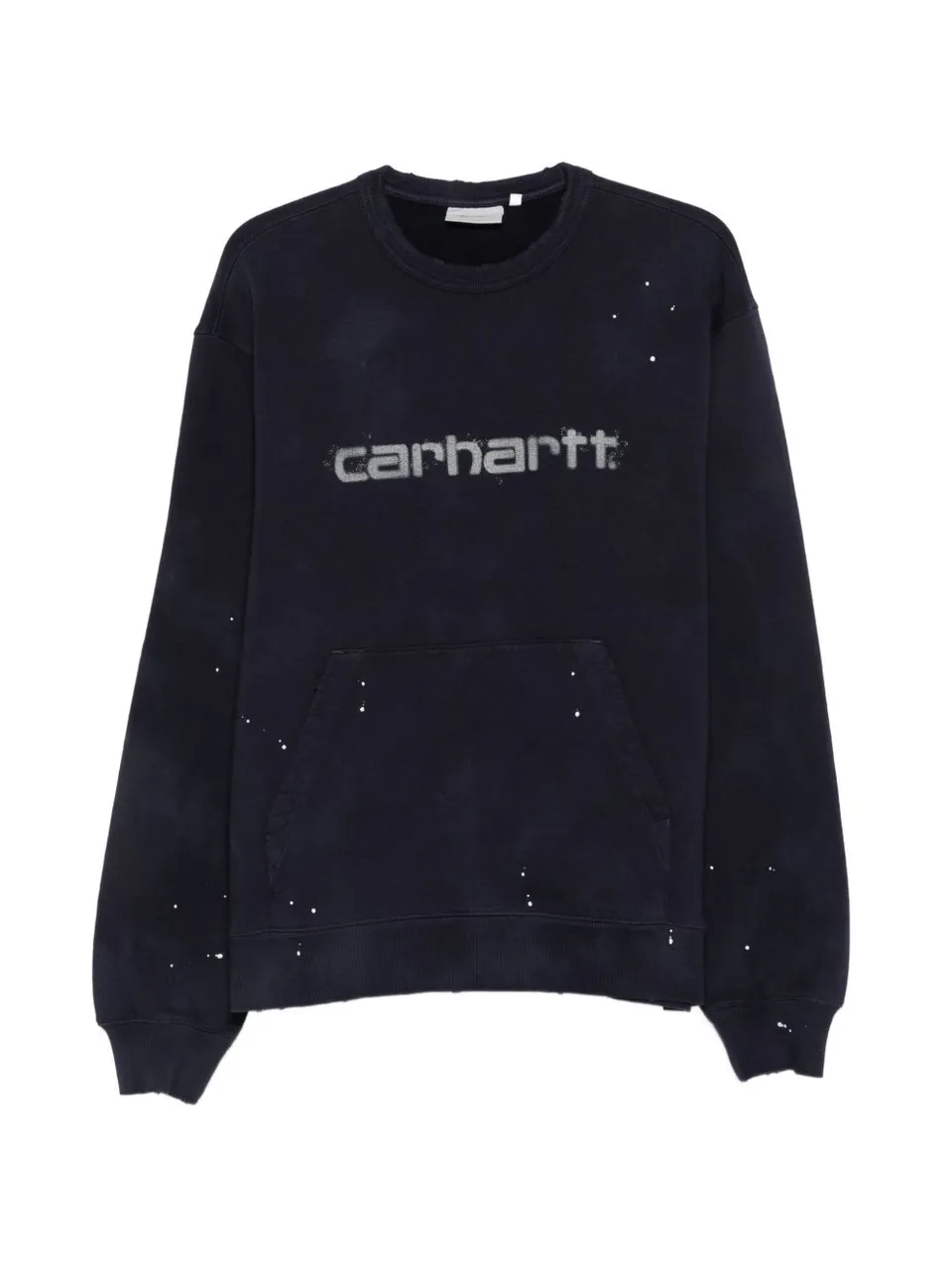 Carhartt I036899 felpa Dark Navy uomo