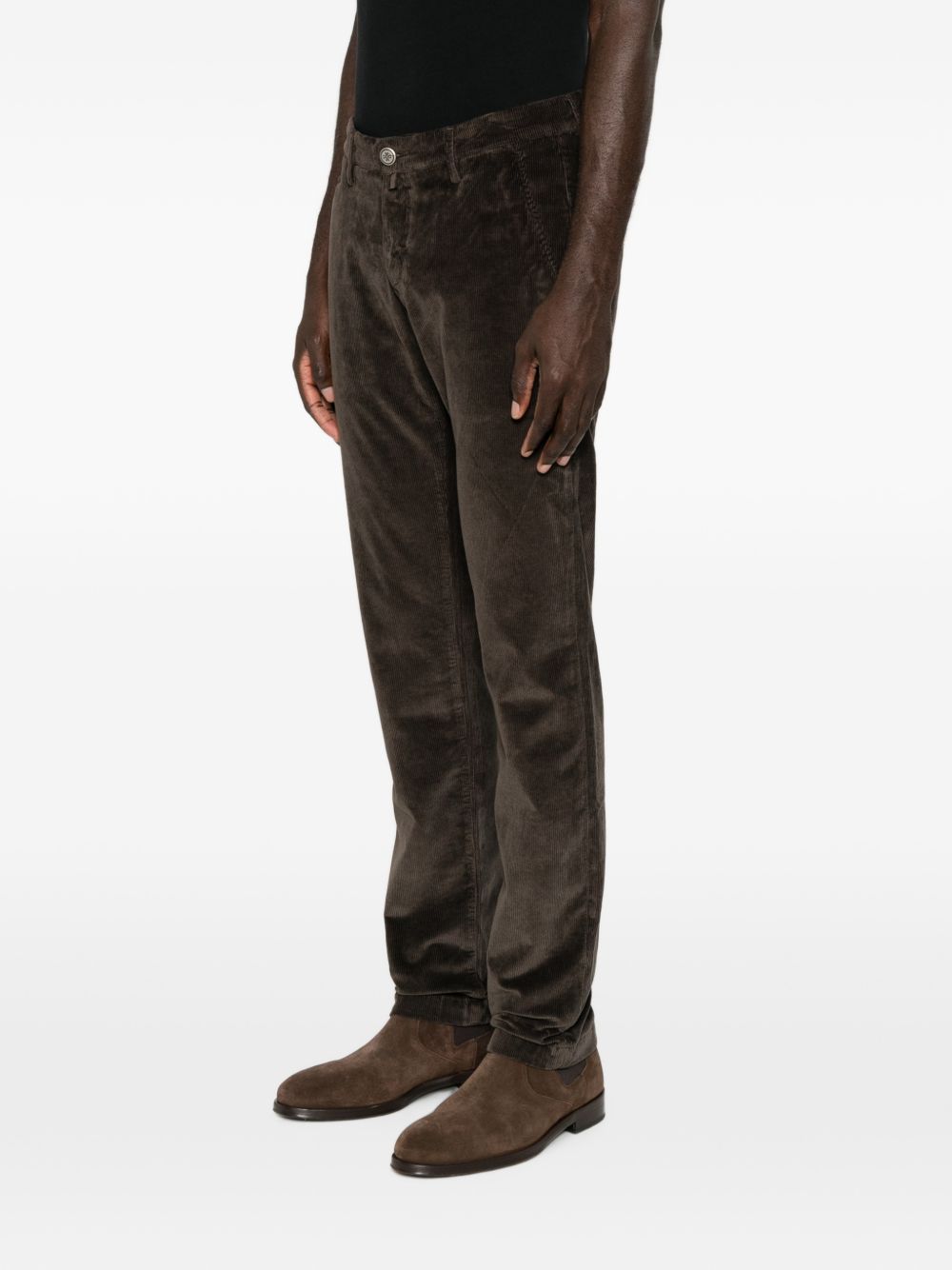 Jacob Cohen P0001S3653F44 Jeans Uomo Marrone