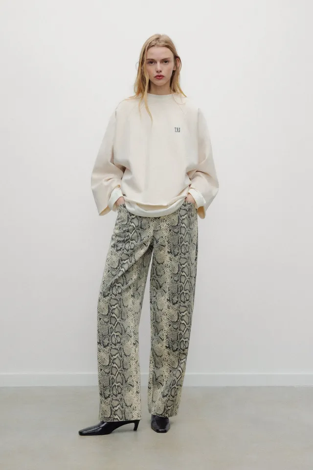 The New Society Fog felpa donna 100% cotone