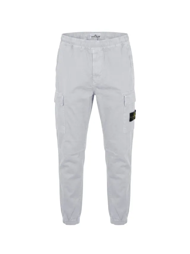Stone Island L2S153100033 Jeans Grigio Uomo