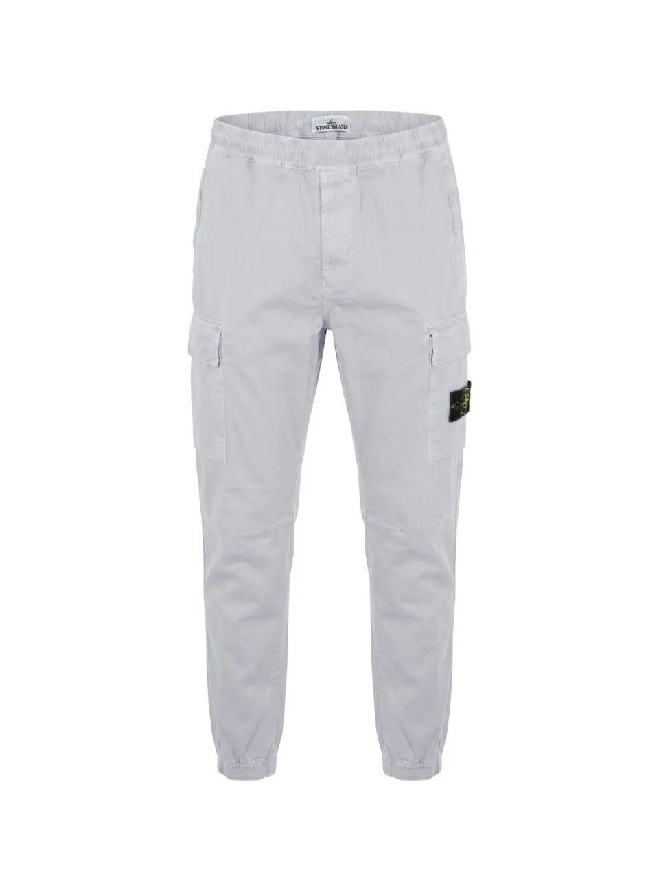 Stone Island L2S153100033 Jeans Grigio Uomo