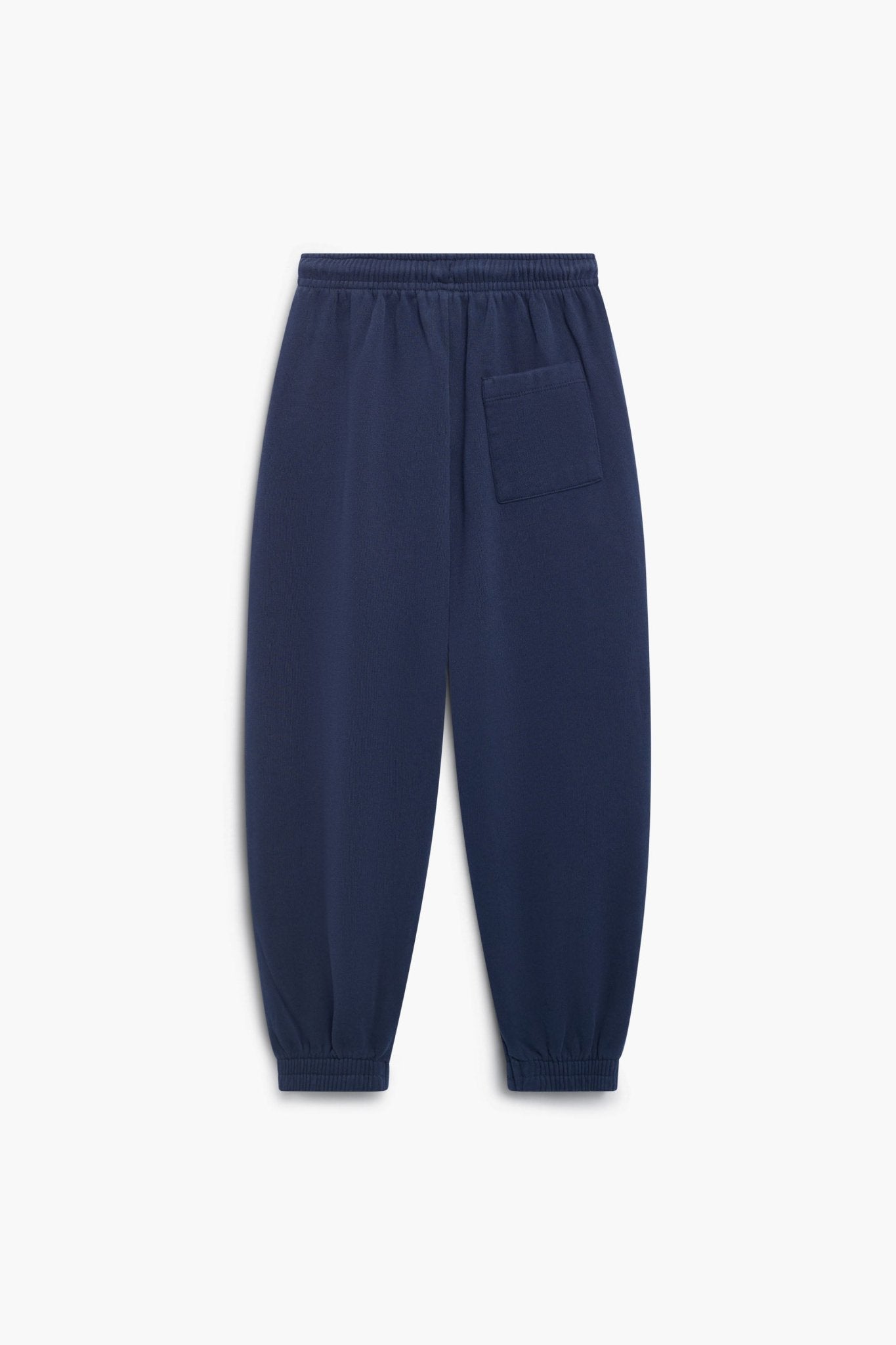 The New Society Eris pantaloni jogger cotone felpato