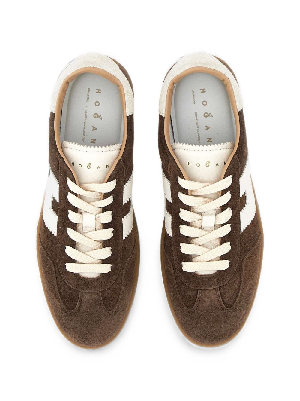 Hogan HXW6980FB60UL6 scarpe basse donna