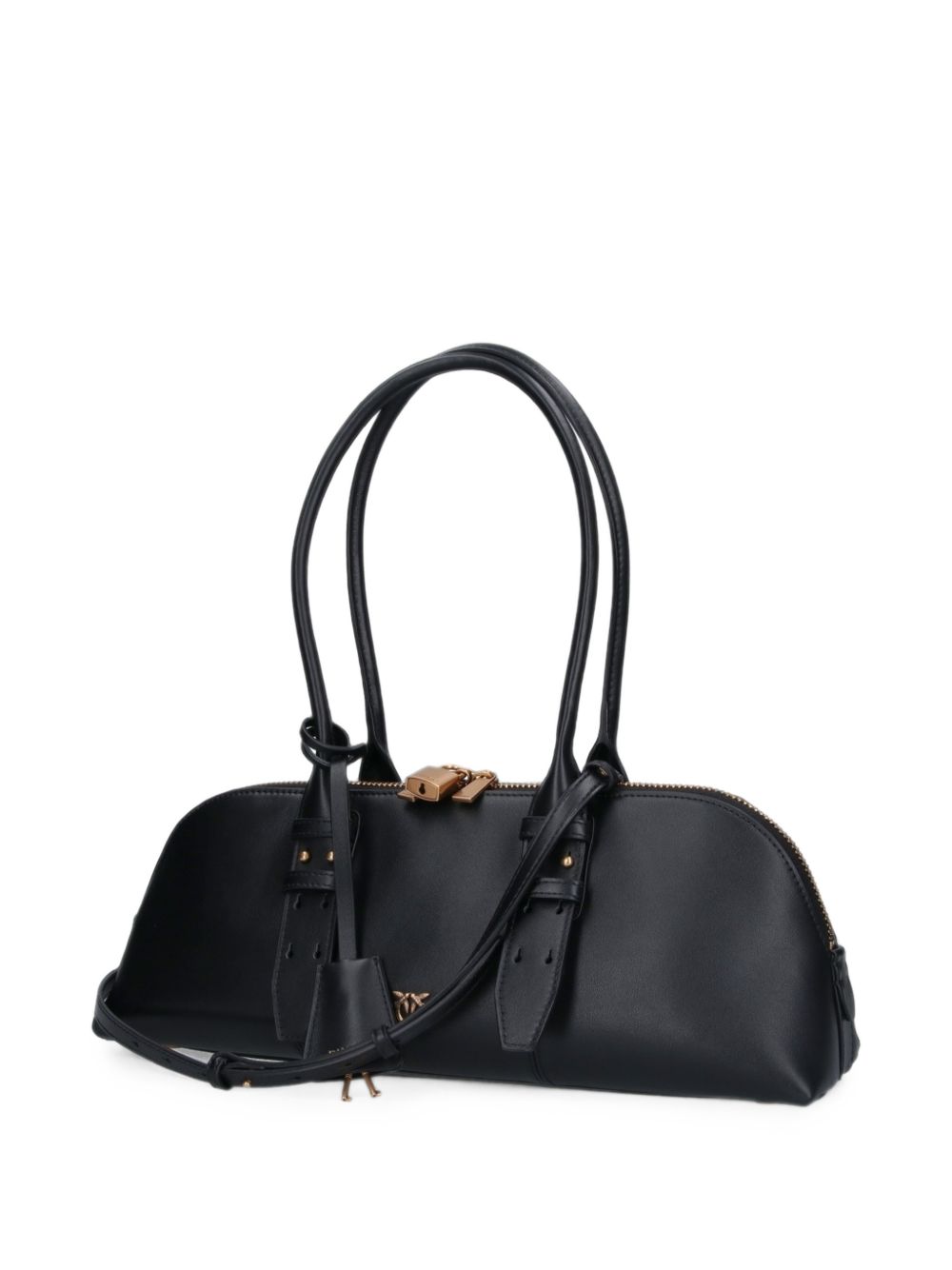 Pinko 106169 A0QOZ99Q borsa a mano nero