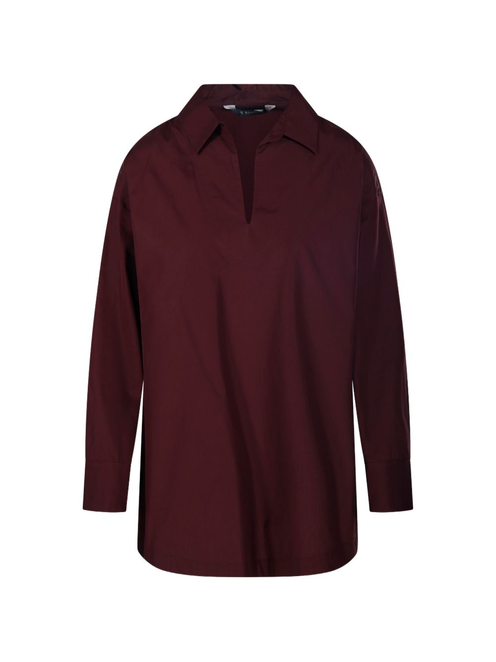 S Max Mara 2629196031600 blusa donna rubino scuro