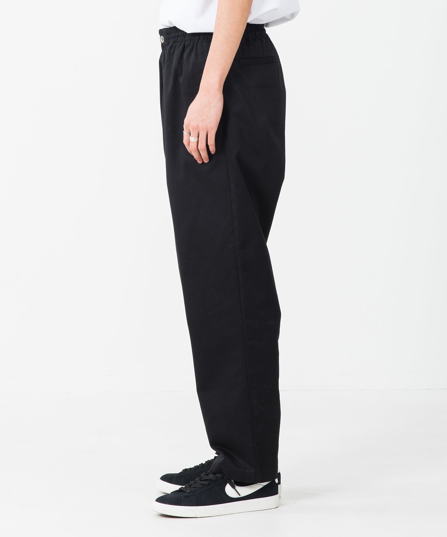 X-Large Work Easy Pants pantaloni oliva elastico