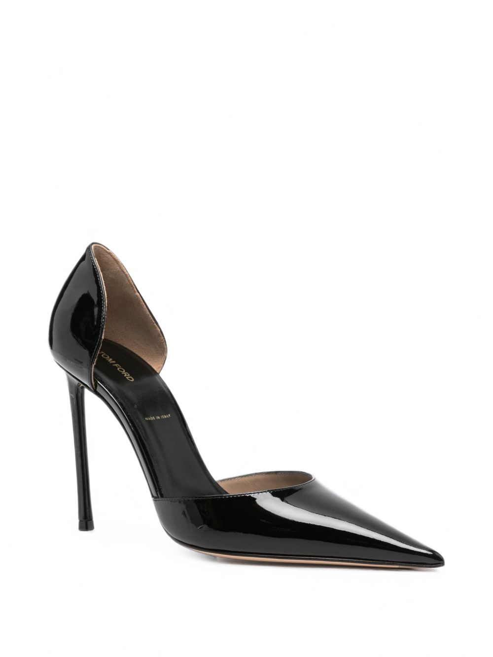 Tom Ford W3979 scarpe tacco donna nere