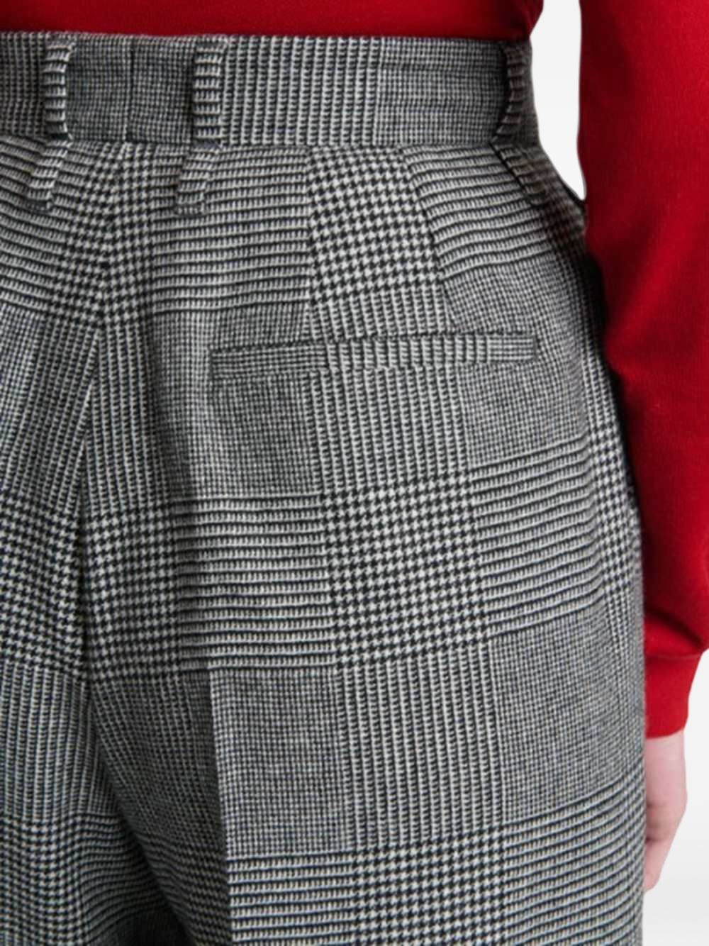 Dolce & Gabbana FTC17T pantaloni quadri donna