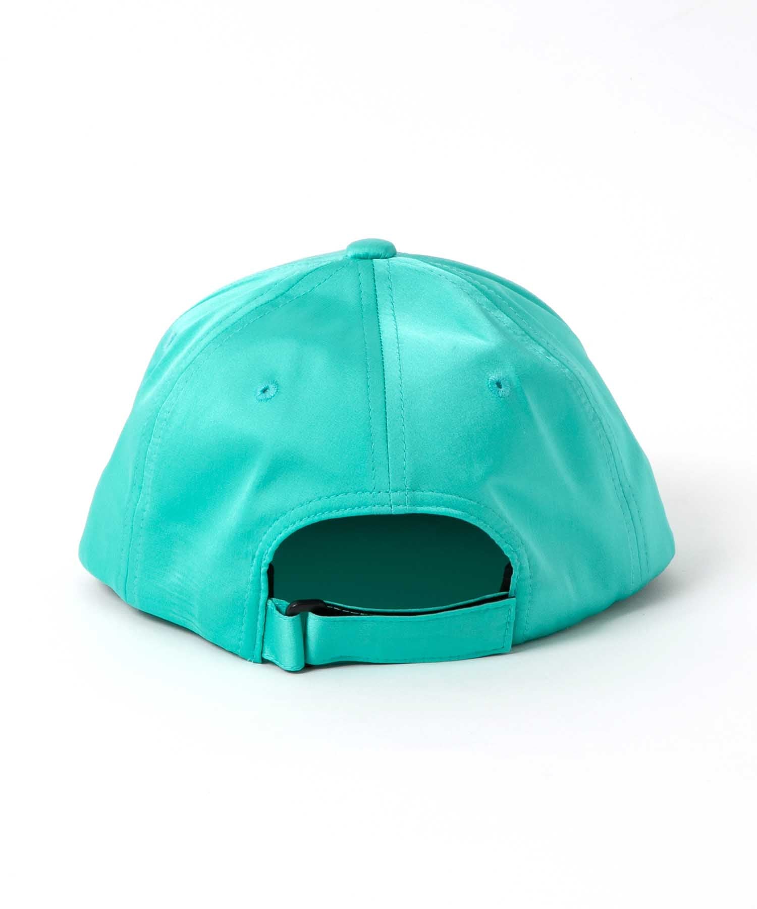 X-Large Galligraphy 6Panel cappellino nero cotone