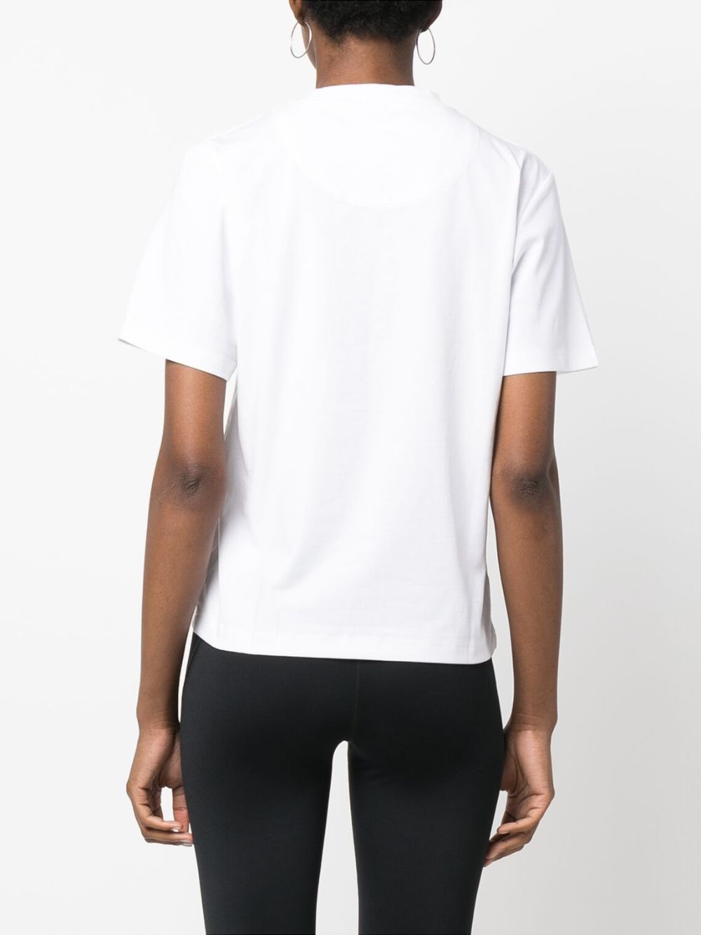 Adidas by Stella McCartney HR9167 t-shirt bianca donna