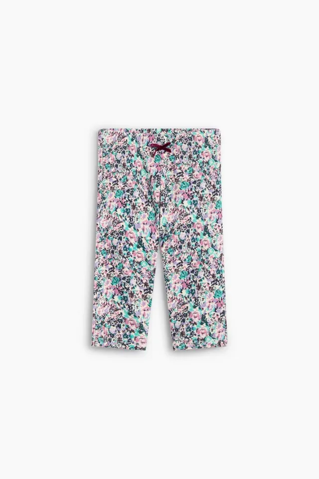 The New Society TNS Logo leggings neonato costina stampa