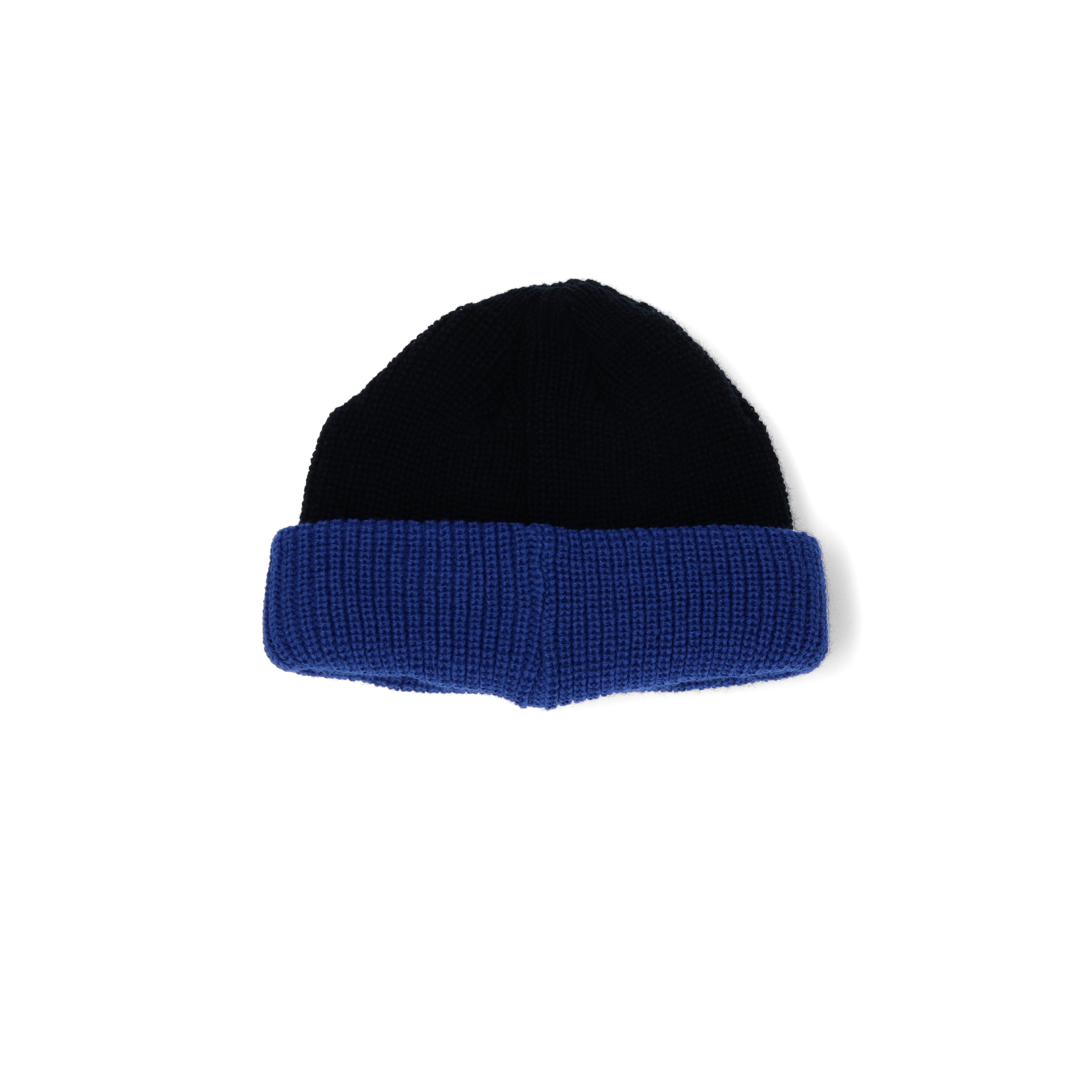 X-Large 2Tone Cuff Beanie berretto con risvolto