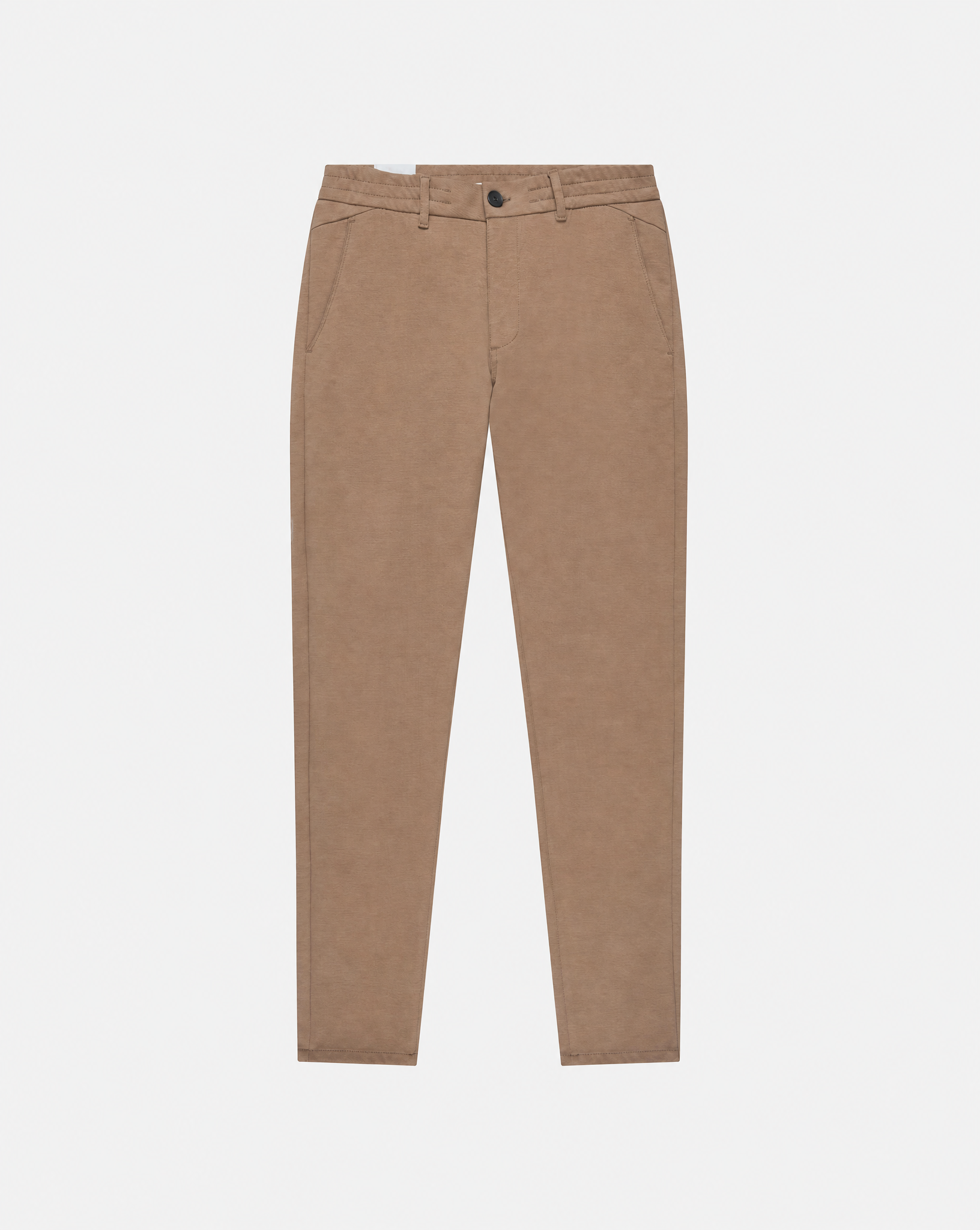 Goodpeople Bruno pantaloni mocca slim stretch