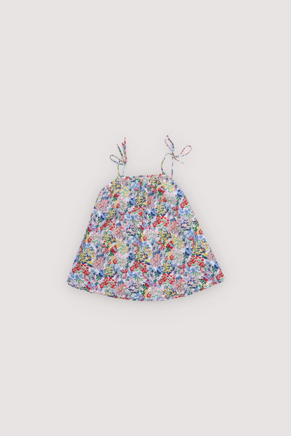 The New Society Verbena top bambina 6 anni fiori