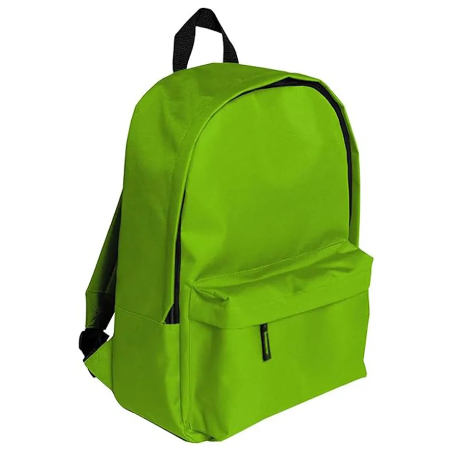 Mr. Gadgets Tempo Libero zainetto verde