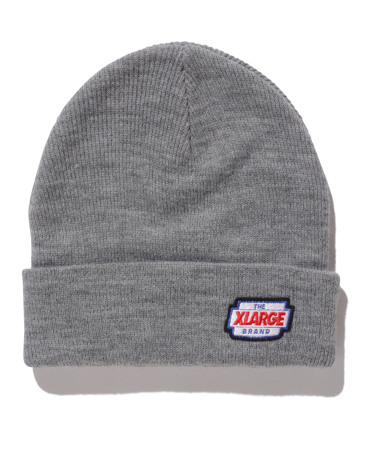 X-Large Emblem Logo Beanie berretto nero taglia unica