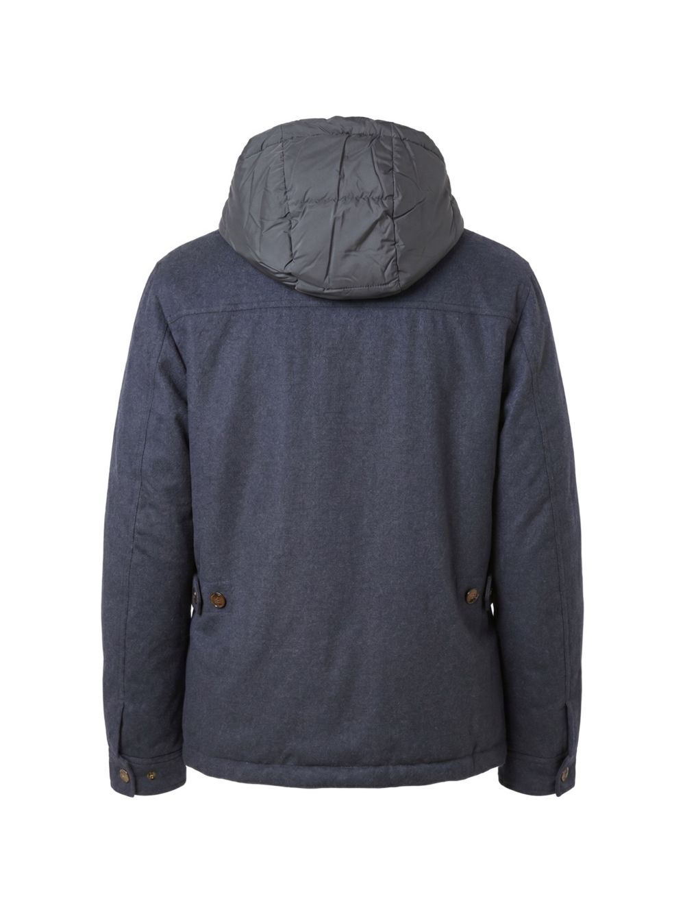 Moorer MOUGI101197 giubbotto blu grey uomo 50-54