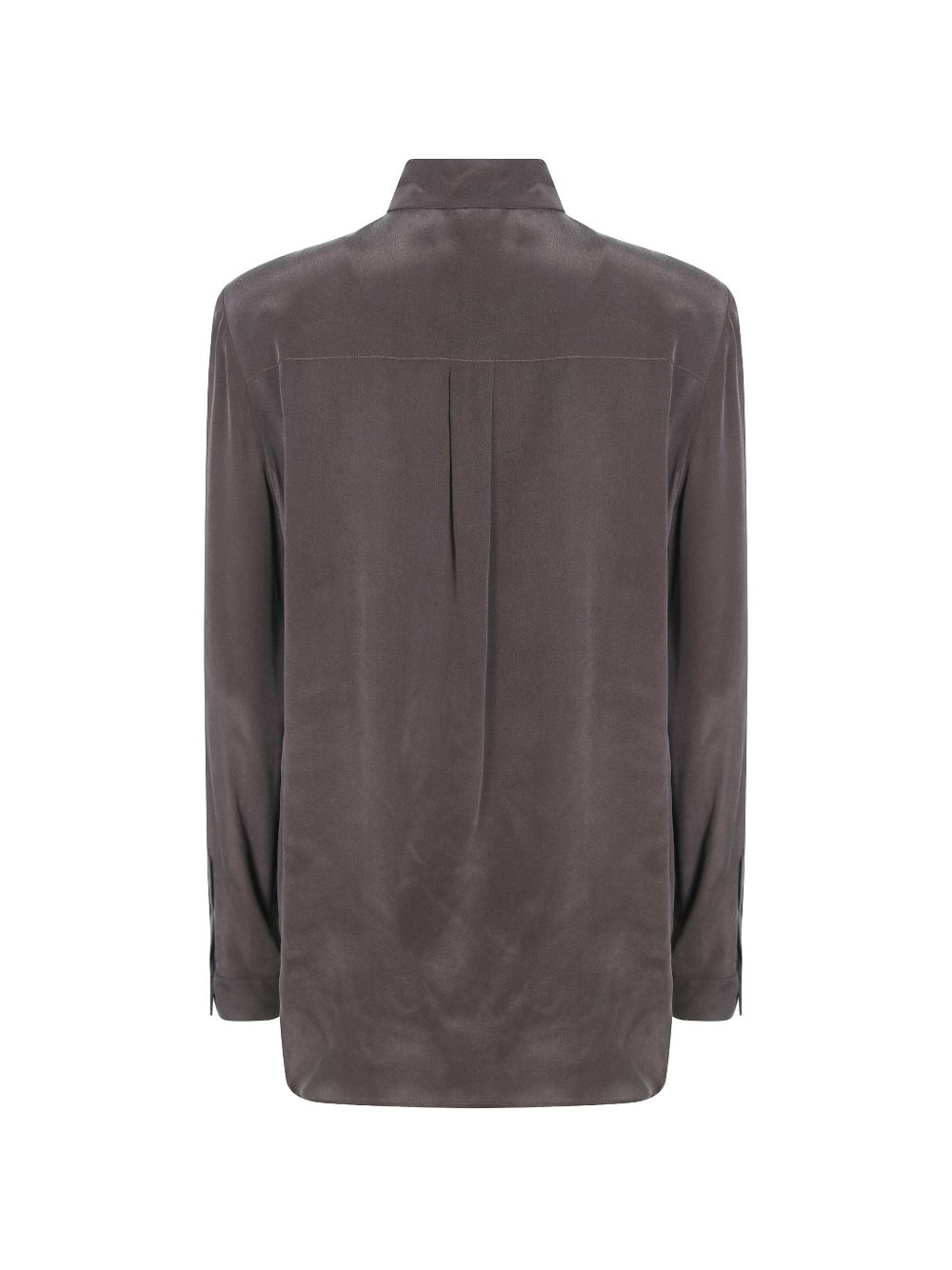 Pinko 105593 A3L1L72 camicia marrone donna