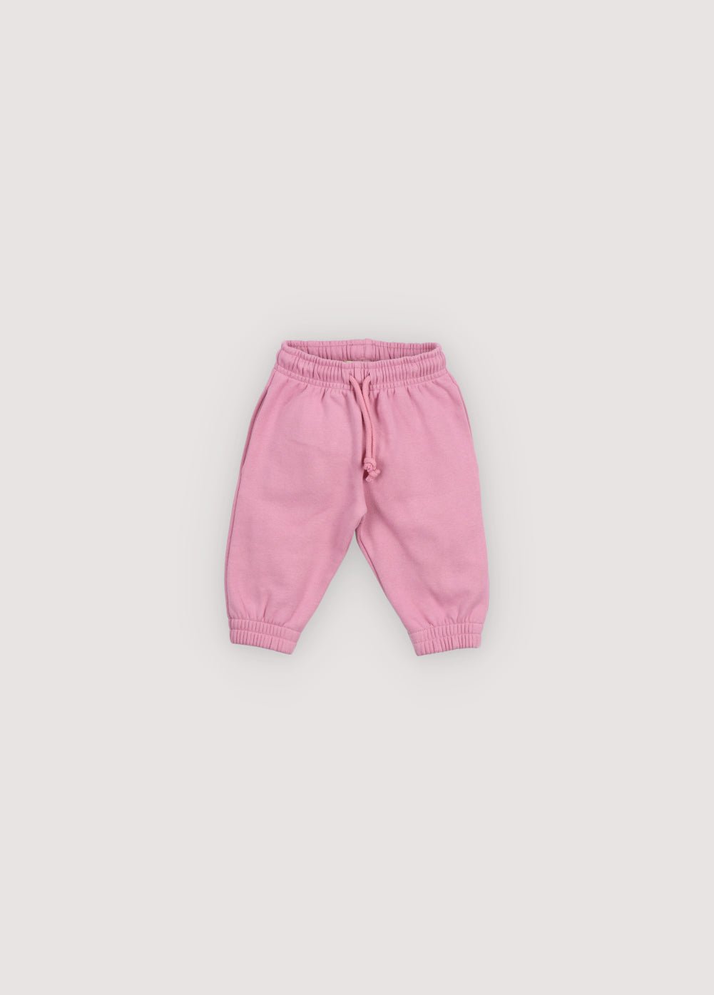 The New Society TNS Logo Dream Blush jogging neonato 6 mesi cotone