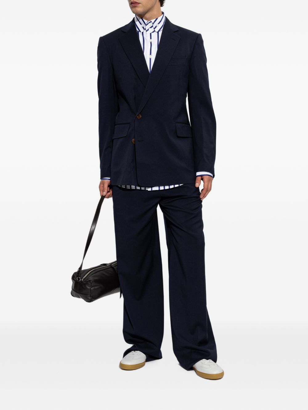Vivienne Westwood 2301002Y giacca uomo blu