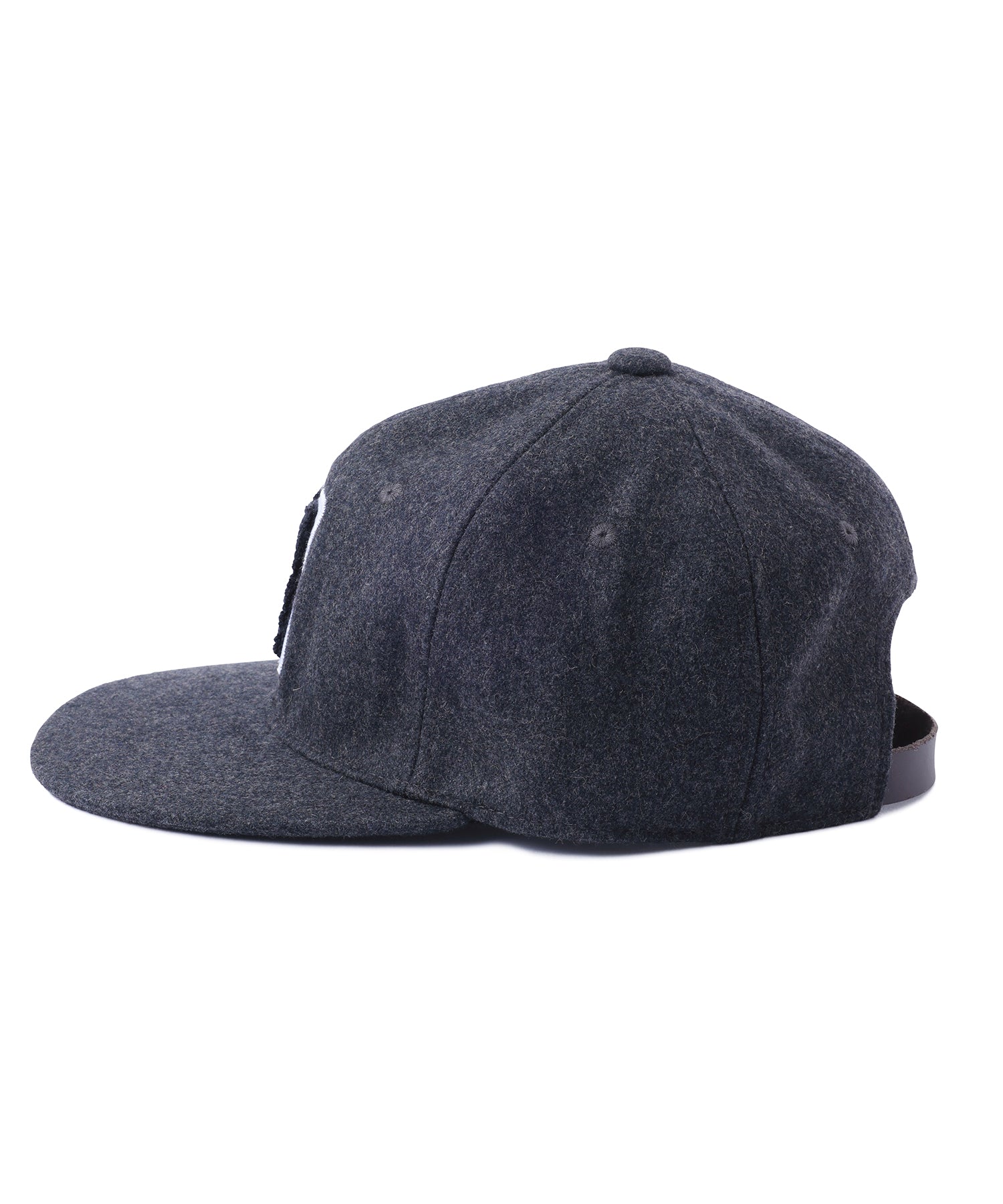 X-Large X Logo cappello cenere cotone