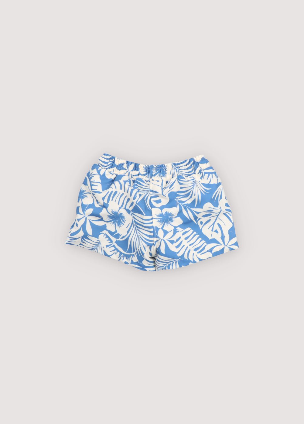 The New Society Garden Swim costume mare Tropical Print
