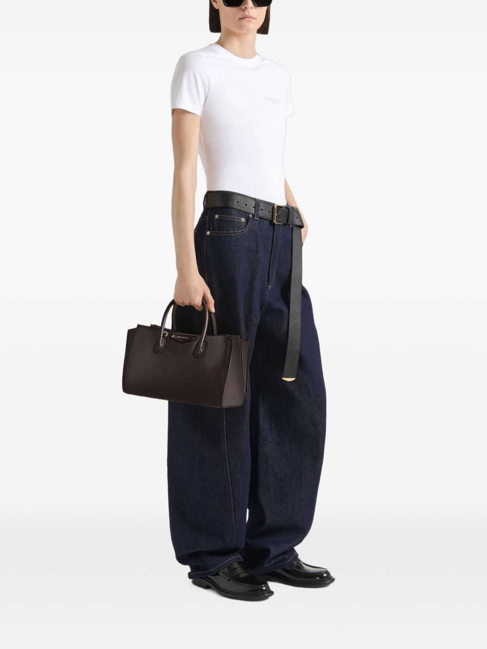 Givenchy BB5197B2HF borsa a mano marrone