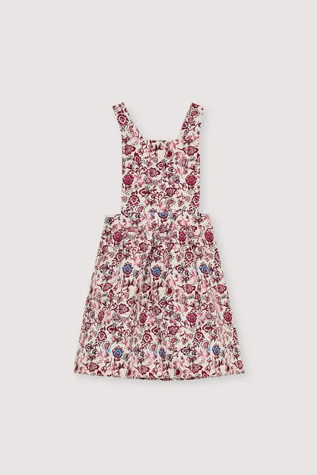 The New Society Clarissa Special Grembiule Jacquard Floreale