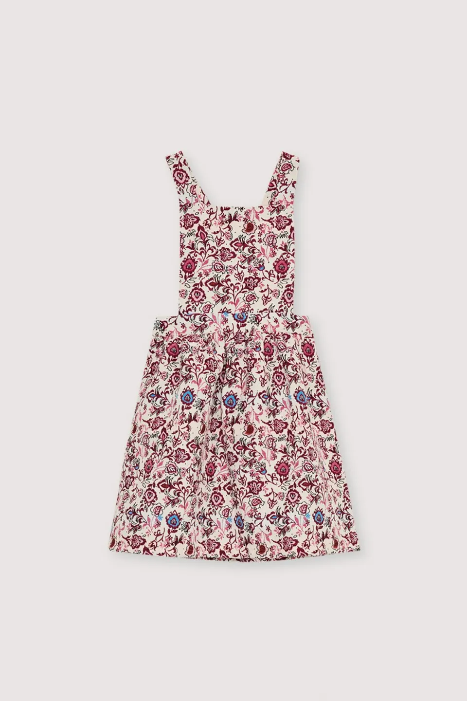 The New Society Clarissa Special Grembiule Jacquard Floreale