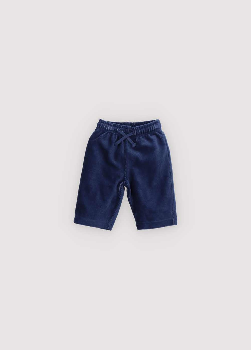 The New Society Clau Infinite Navy pantaloni tuta neonato 6 mesi blu