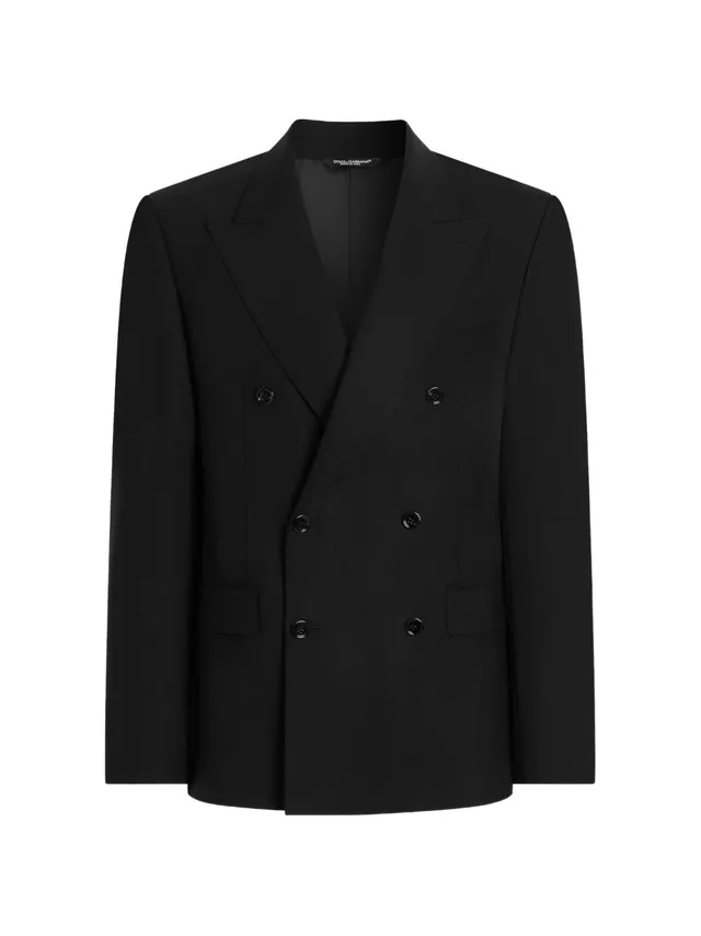 Dolce & Gabbana G2TV8T giacca nera uomo