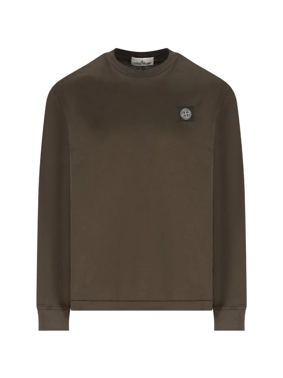 Stone Island L2S152100031 t-shirt verde uomo