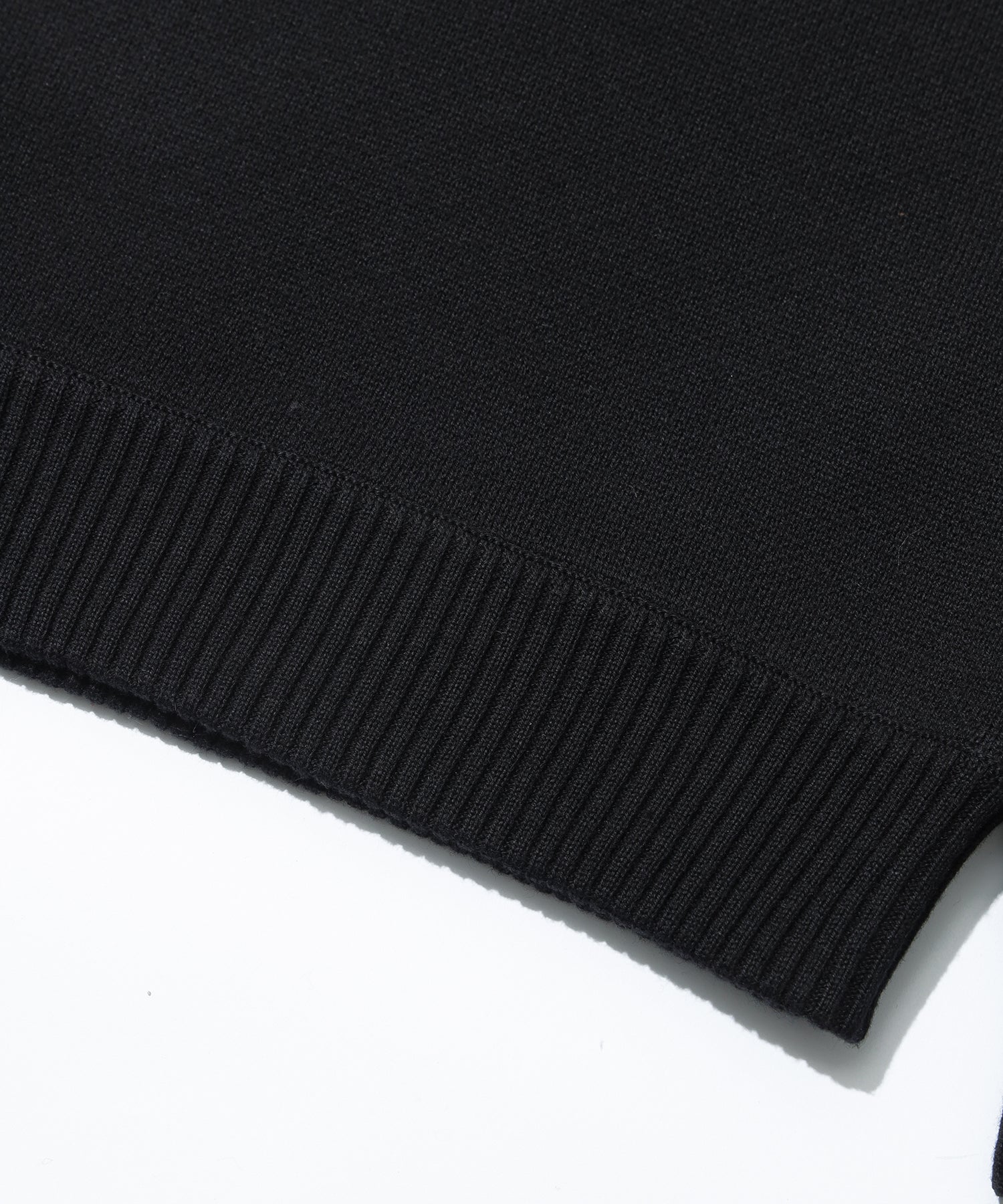 X-Large Backside OG Crewneck maglione logo schiena