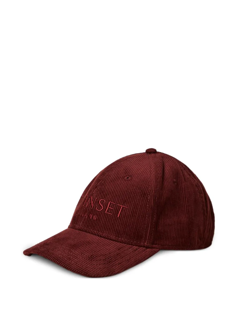 Twinset 262TA4120 cappello burgundy red donna