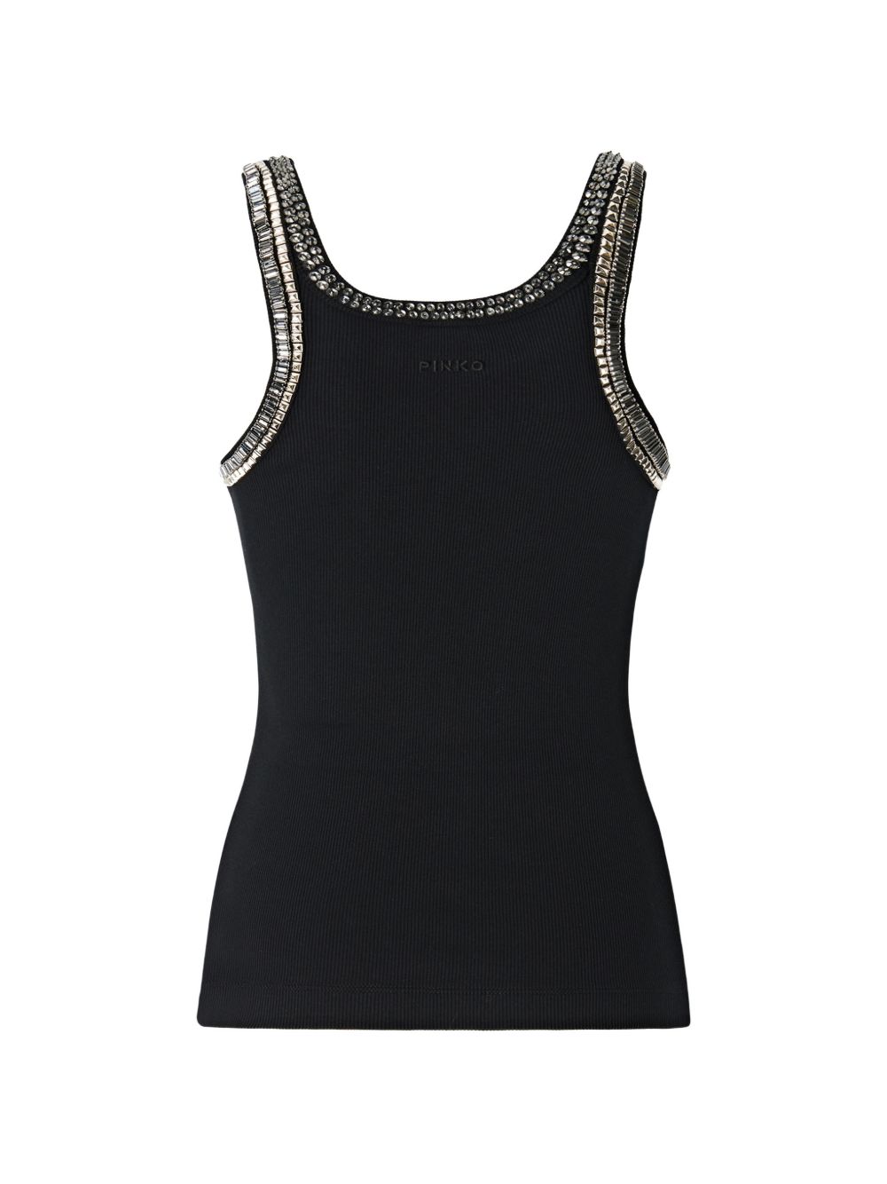 Pinko 104109 top donna nero