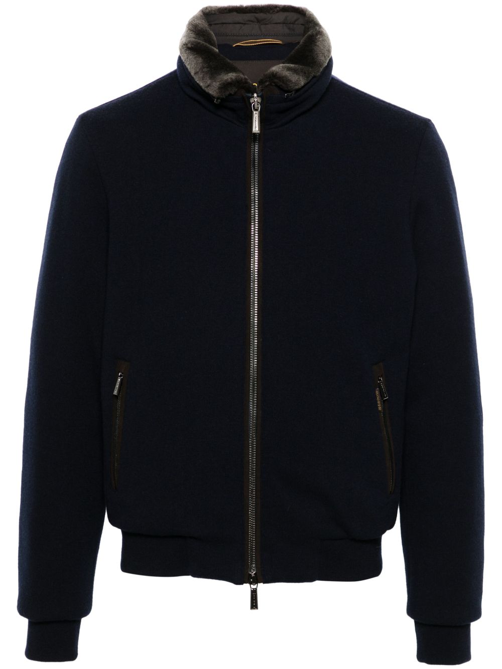 Moorer MOUBO100097 Felpa Uomo Blu