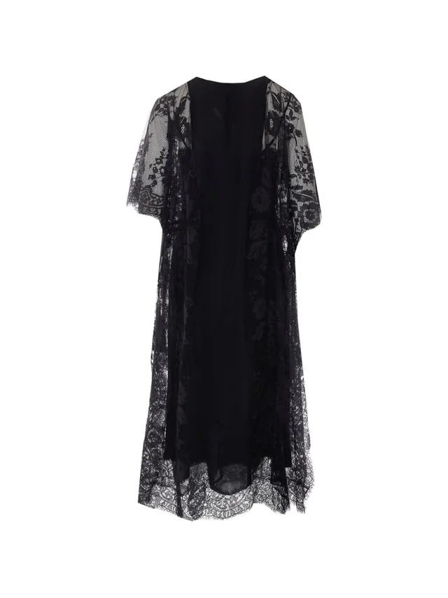 Zimmermann 9586DF261 abito corto donna nero
