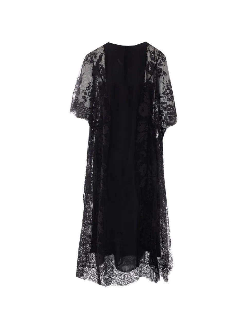 Zimmermann 9586DF261 abito corto donna nero