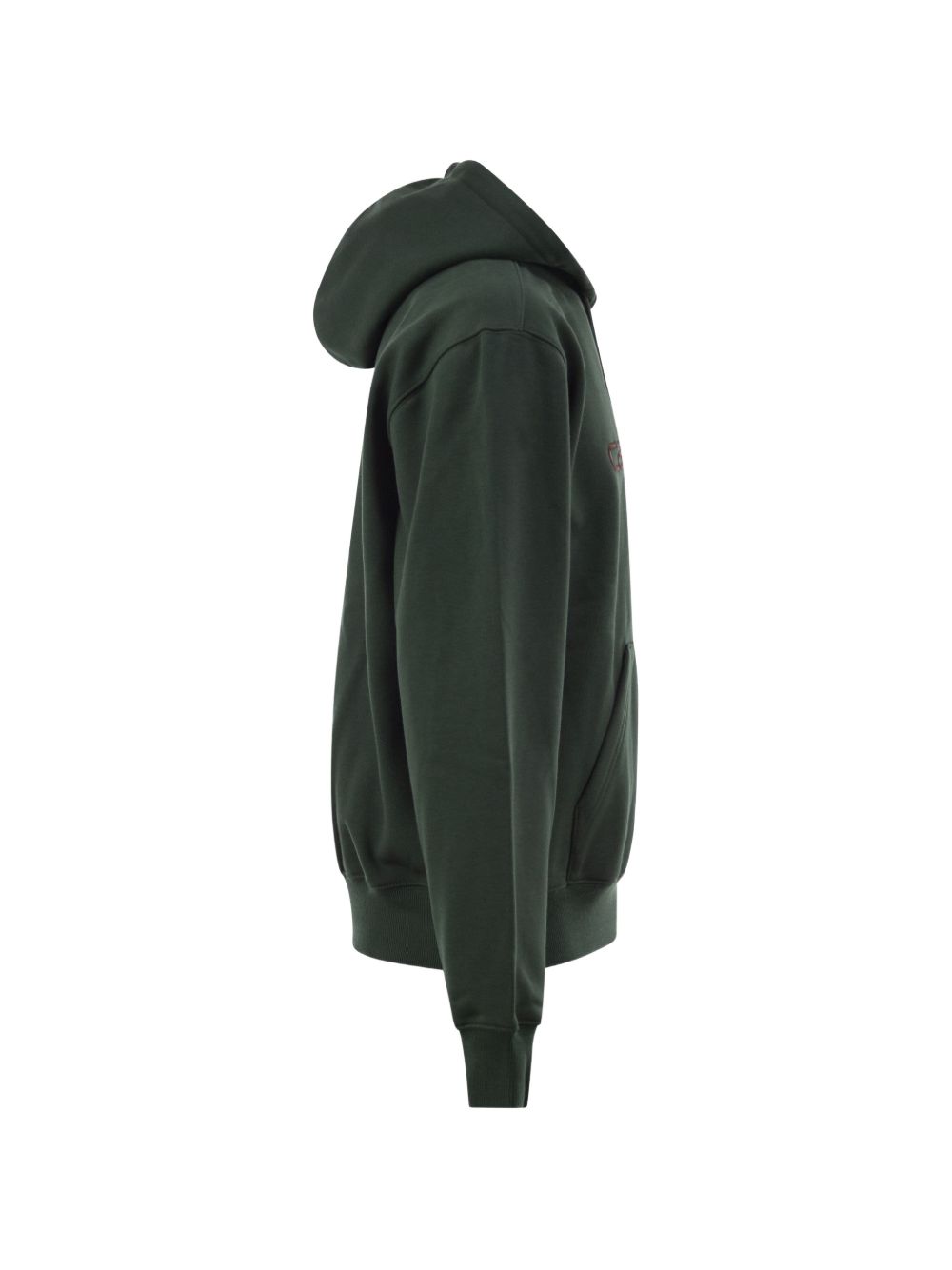 Carhartt I030547 felpa dark scarab palisander