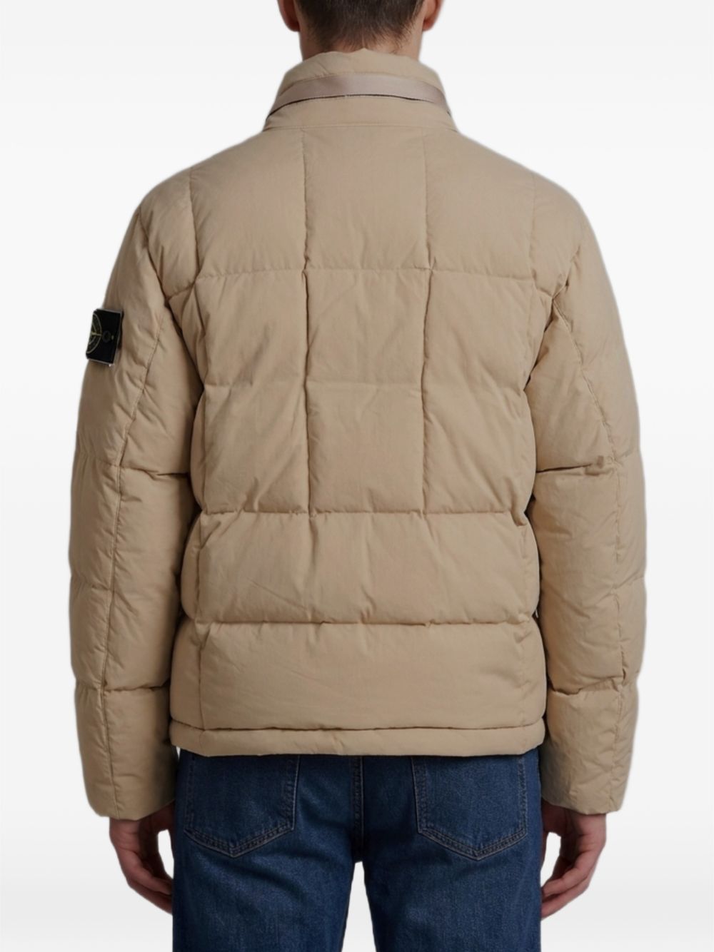 Stone Island L2S154100046S0462V0094 giubbotto biscuit