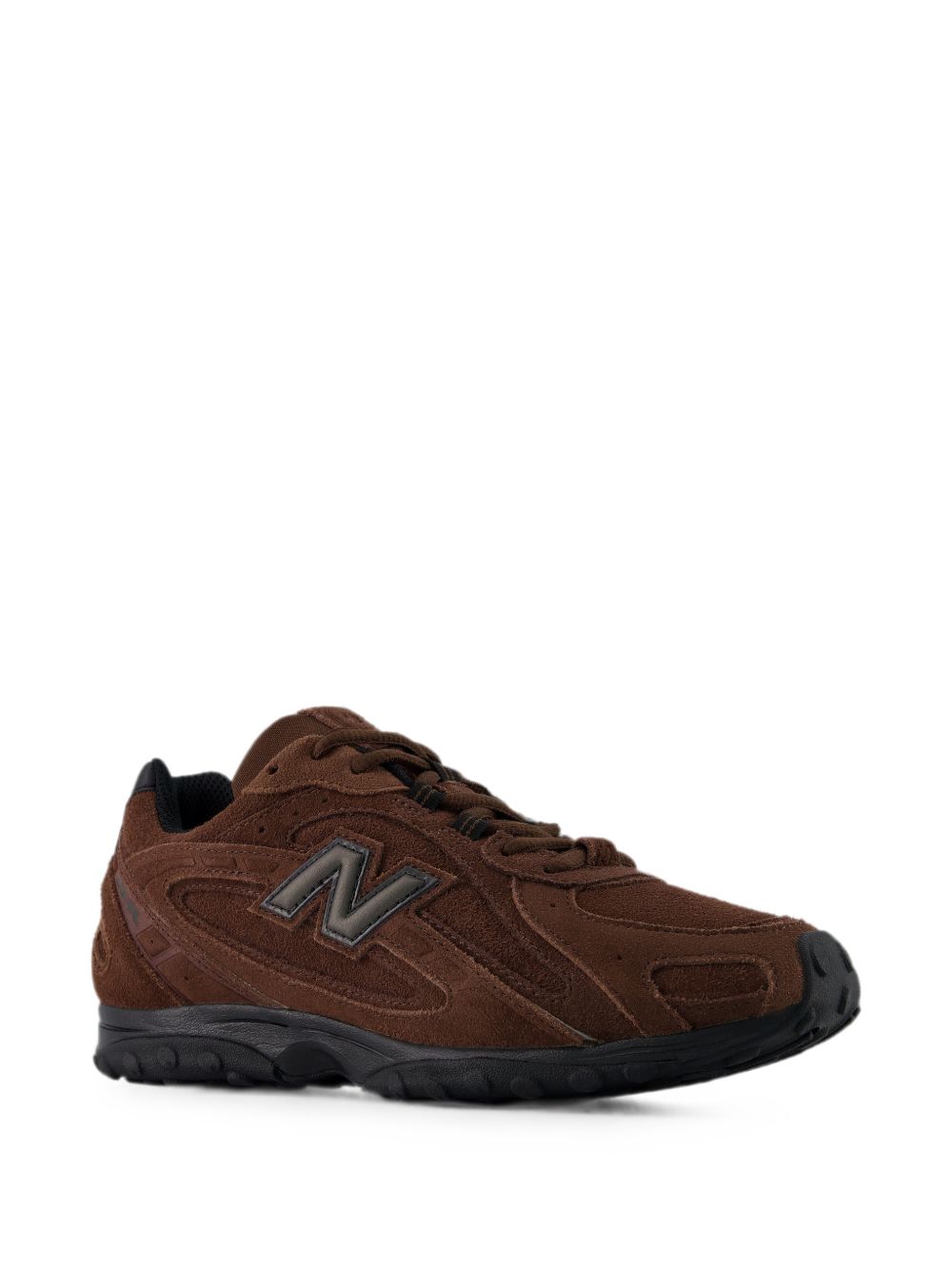 New Balance U204LFSG sneakers Pumpernickel Black donna