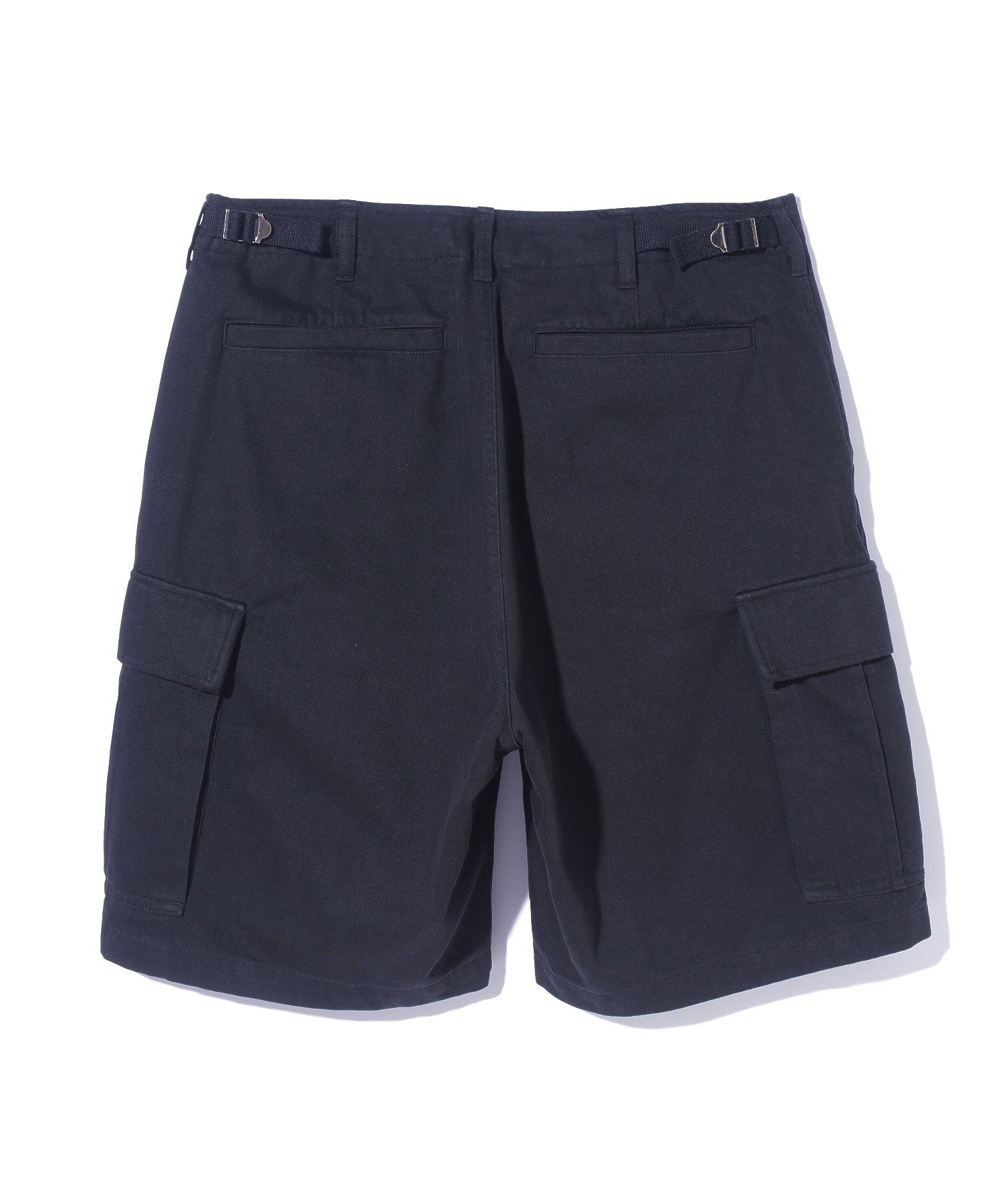X-Large Embroidered Logo Cargo Pantaloncini Cotone