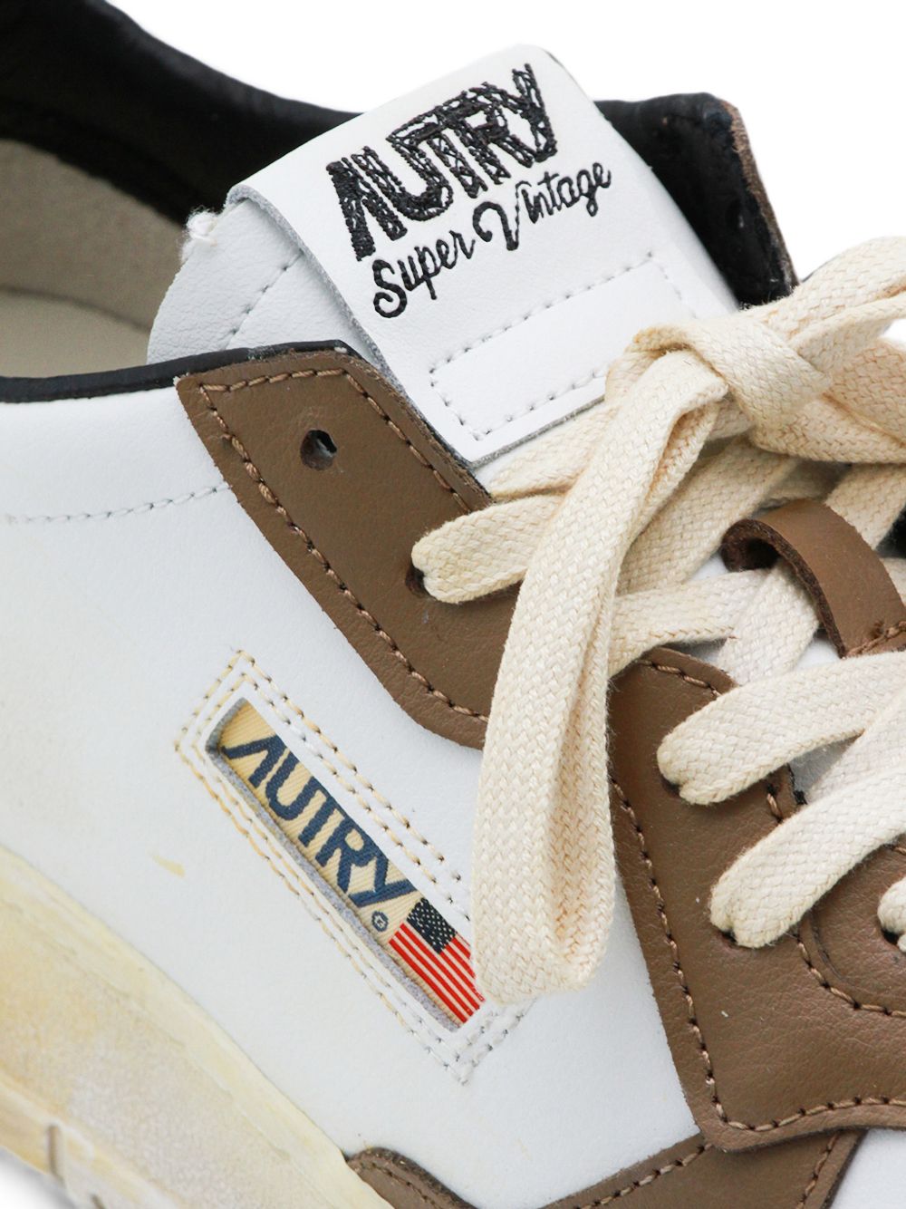 Autry AVLM sneakers bianche pelle uomo