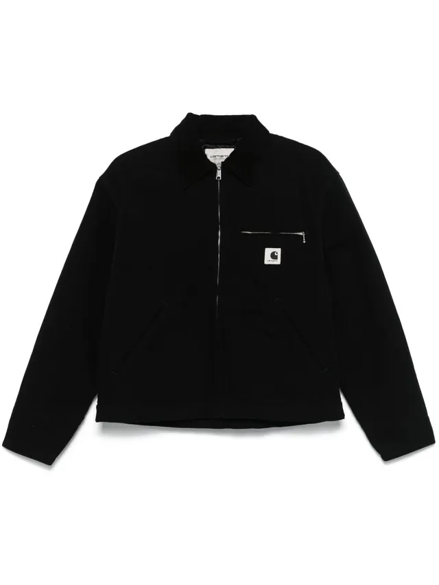 Carhartt I032236 giacca uomo black black