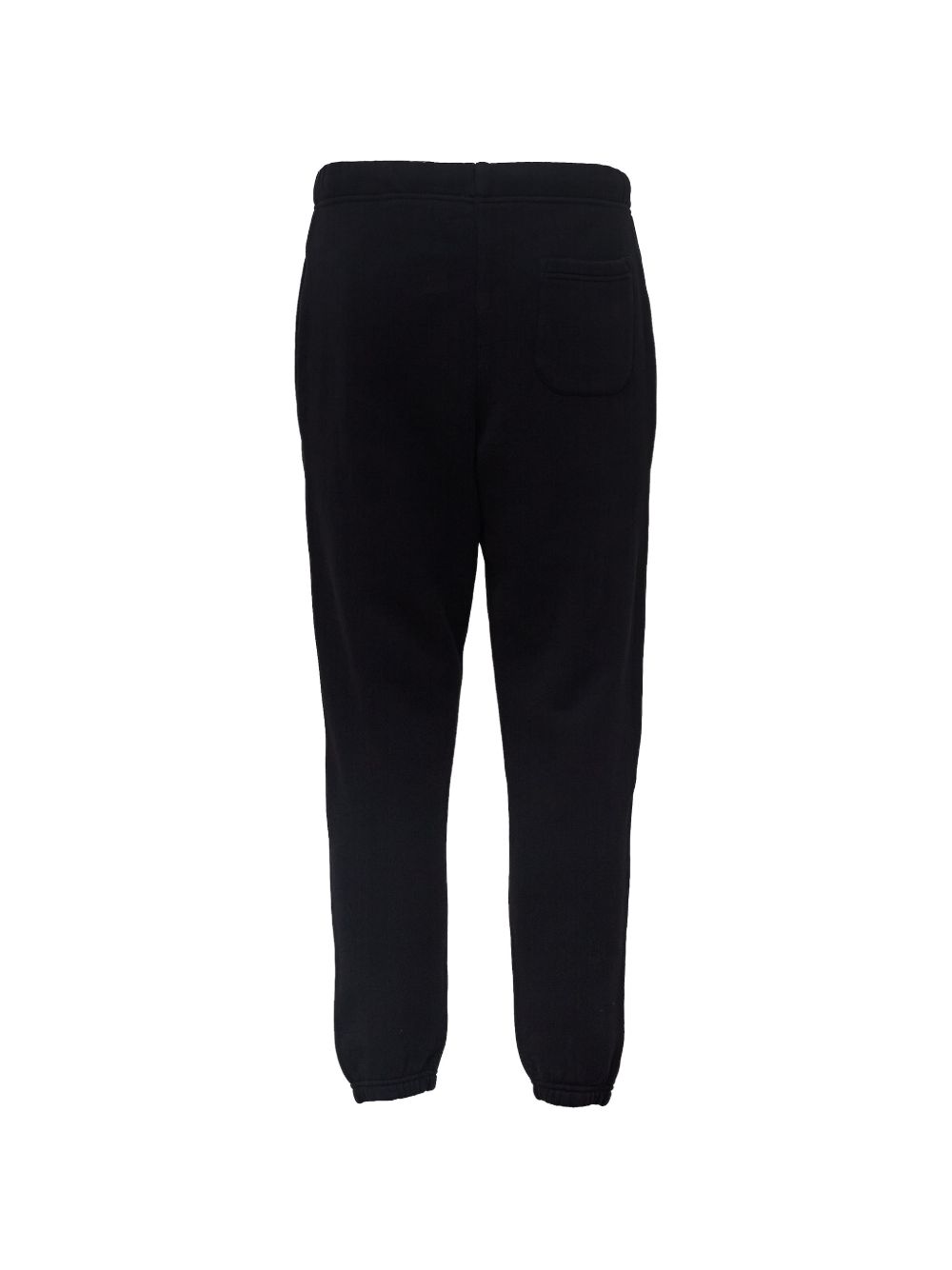 Autry SPPM pantaloni uomo neri cotone