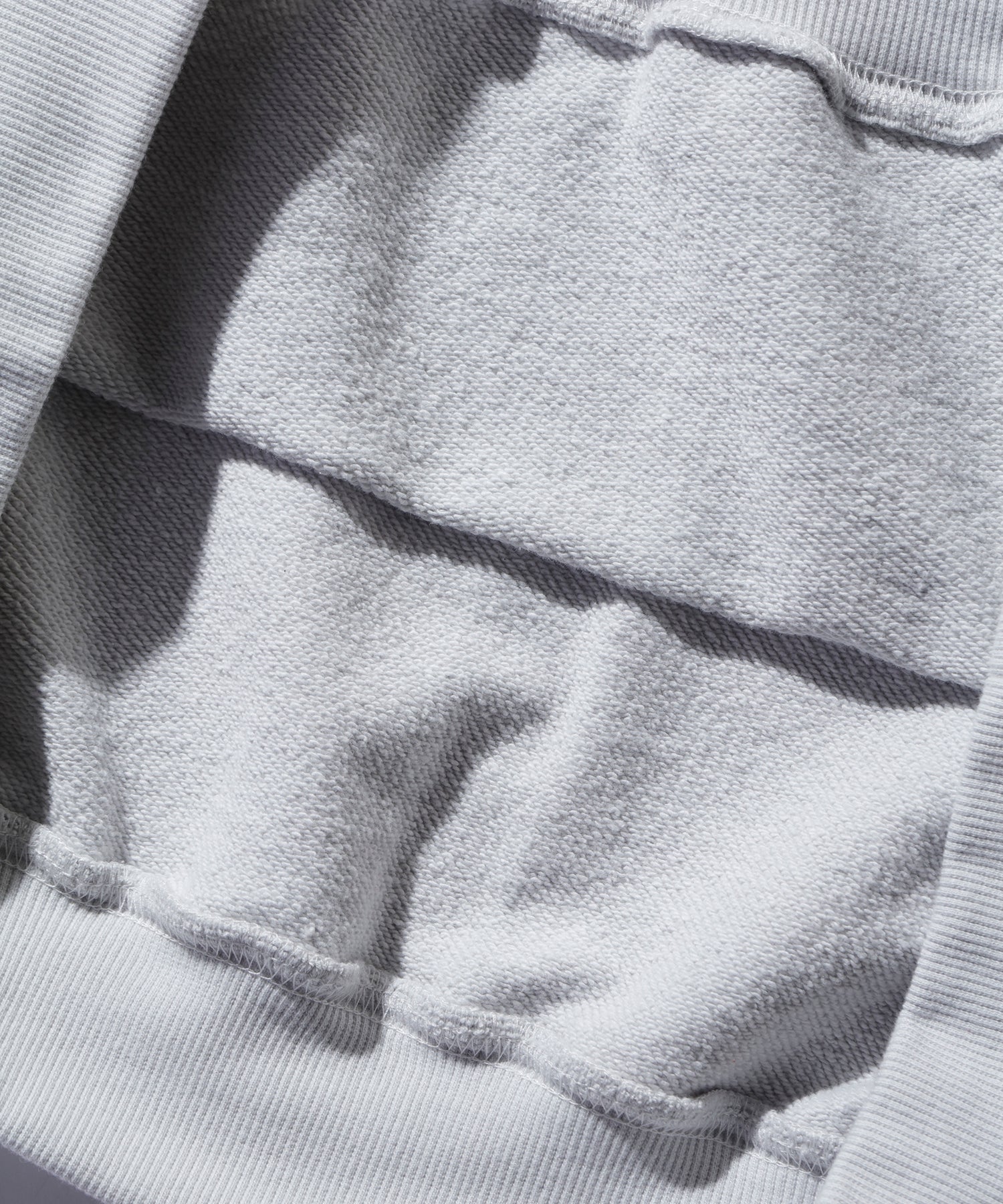 X-Large Slanted OG Crewneck felpa girocollo cotone