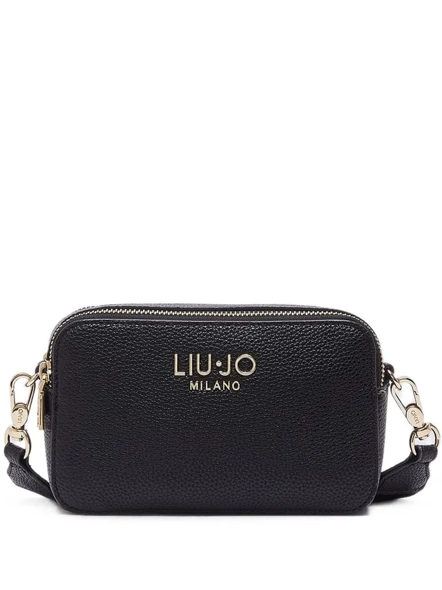 Liu Jo AF6100ES039 borsa a mano nera