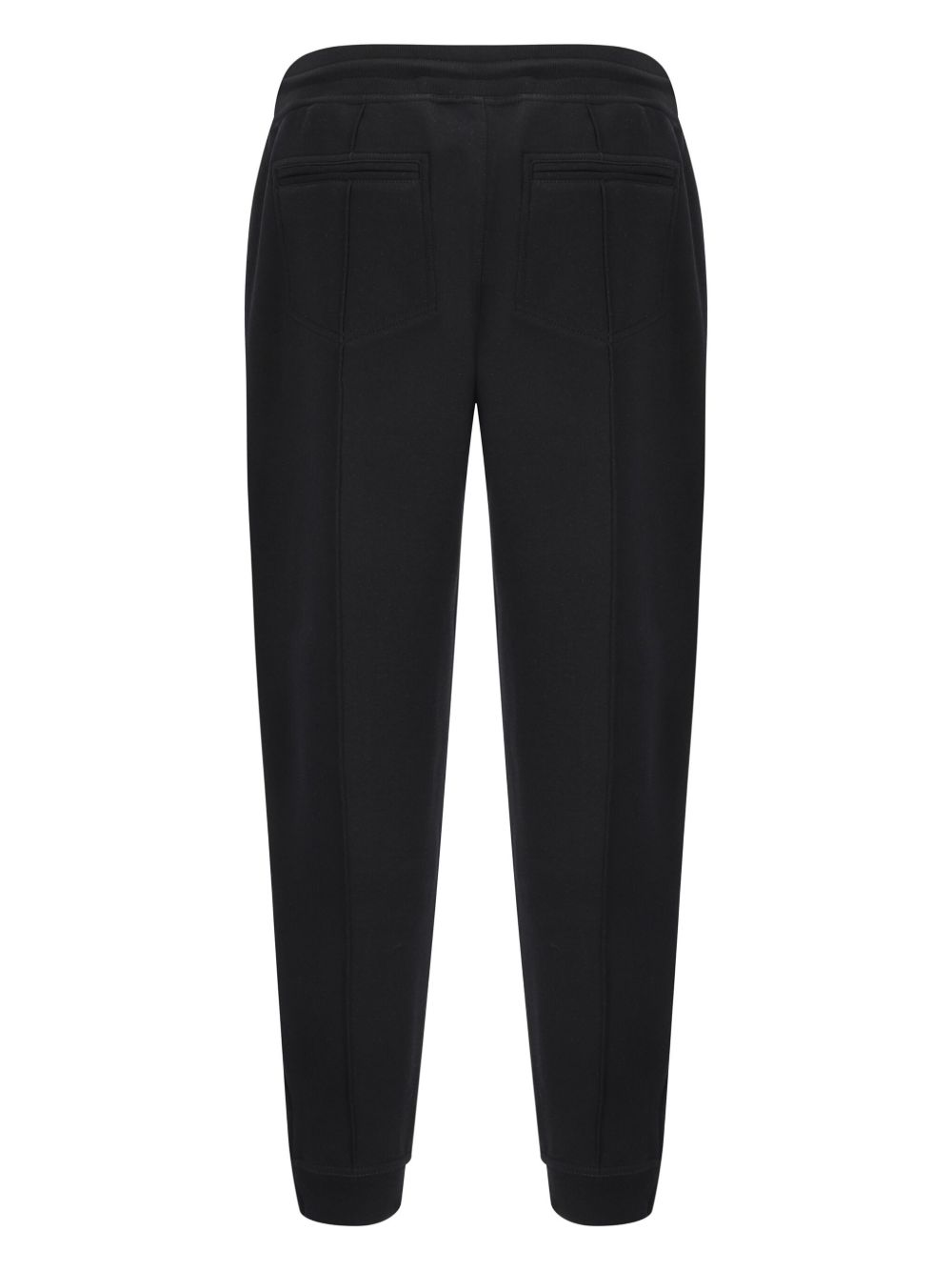 Brunello Cucinelli MM8313263G pantalone uomo nero invernale