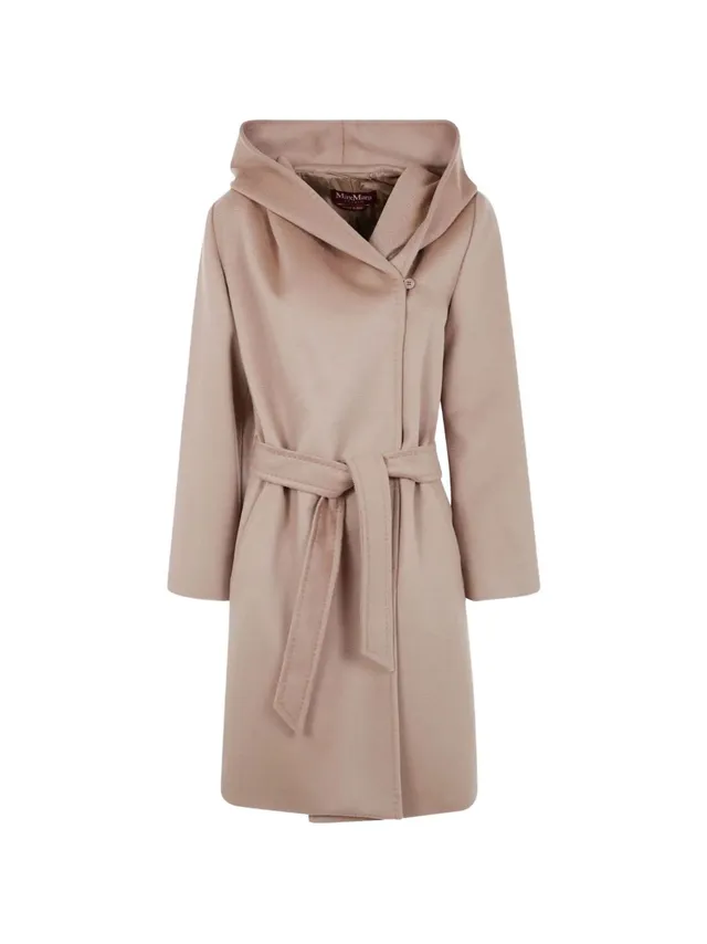 Max Mara Studio 2626016091600 cappotto cammello