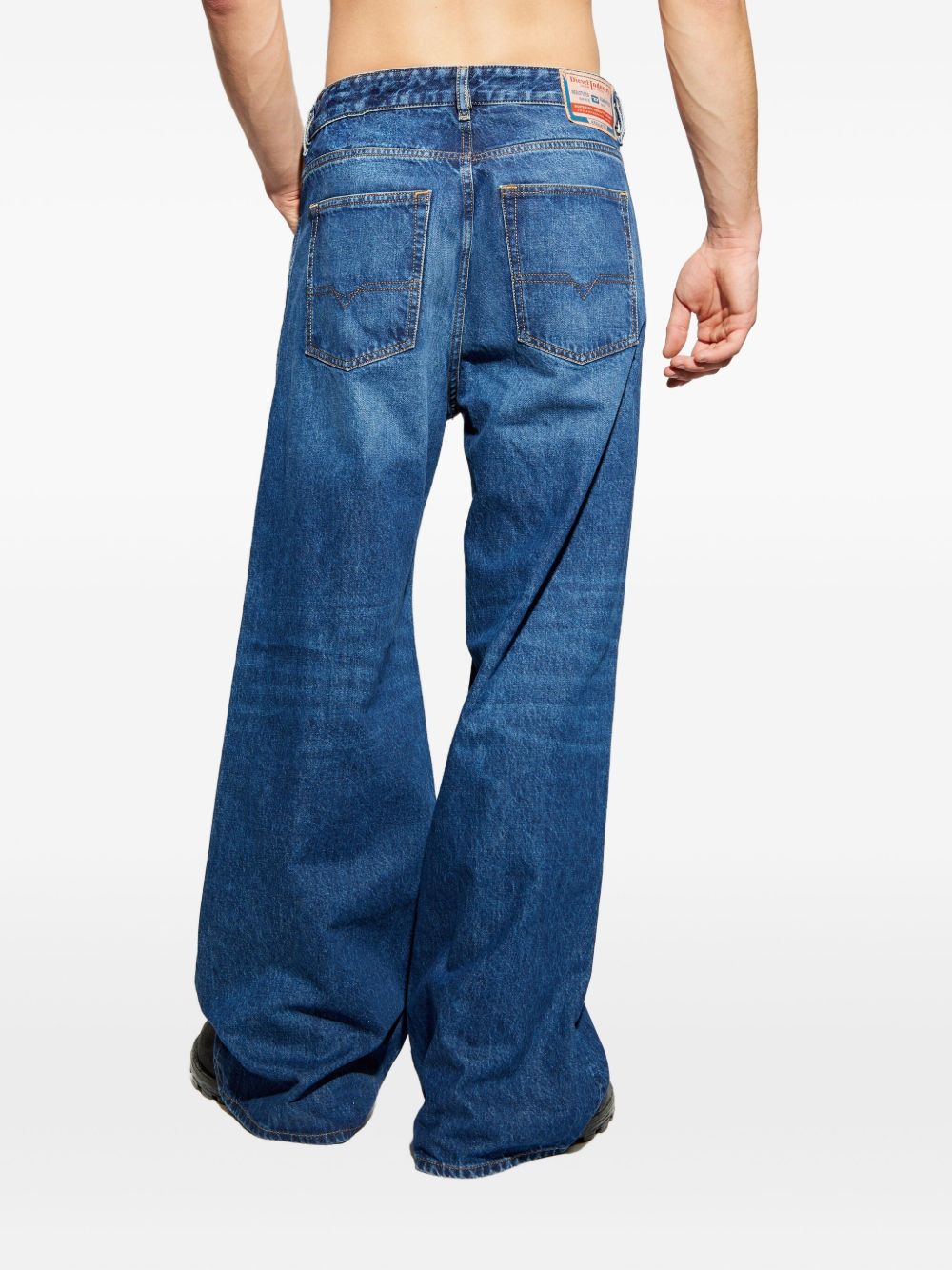 Diesel A06370 09I2701 jeans uomo taglia vera